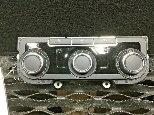 2010 2011 Volkswagen Tiguan AC Heater Temperature Control Switch OEM N37 43k