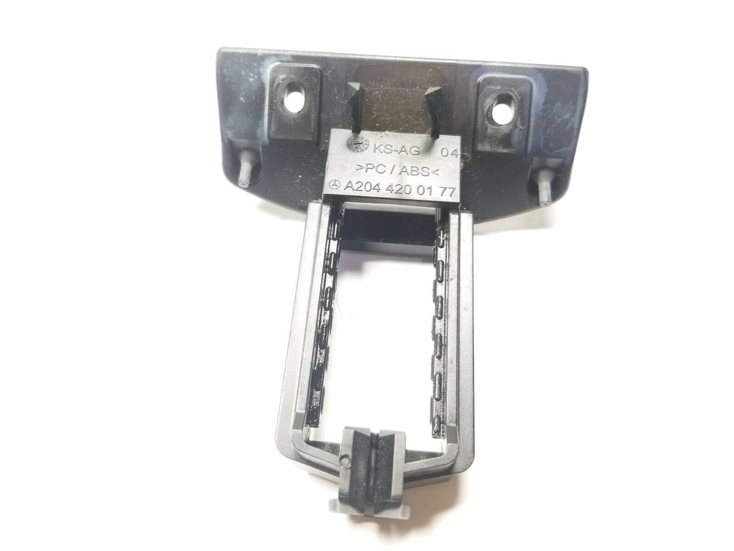 12 13 14 Mercedes-benz C300 Parking Brake Release Handle Bracket OEM
