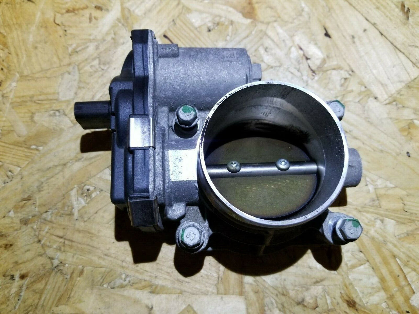 15 16 17 Chevrolet Equinox 2.4l Throttle Body OEM 24k
