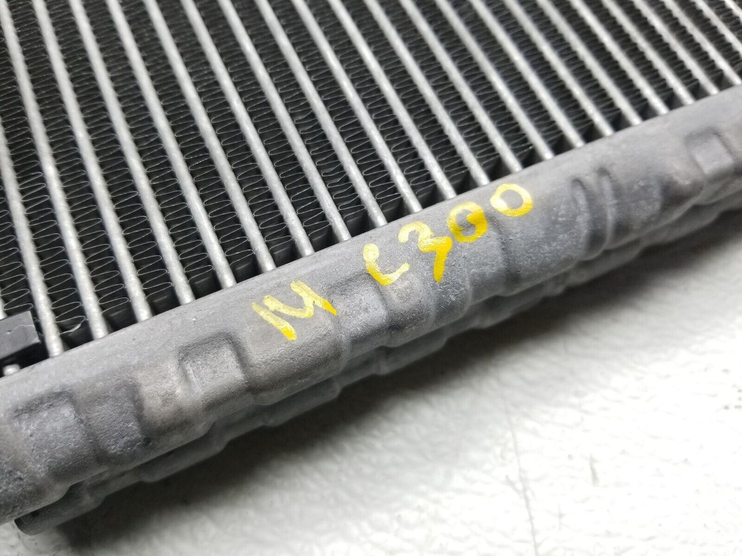 12 13 14 Mercedes-benz C300 AC Evaporator OEM
