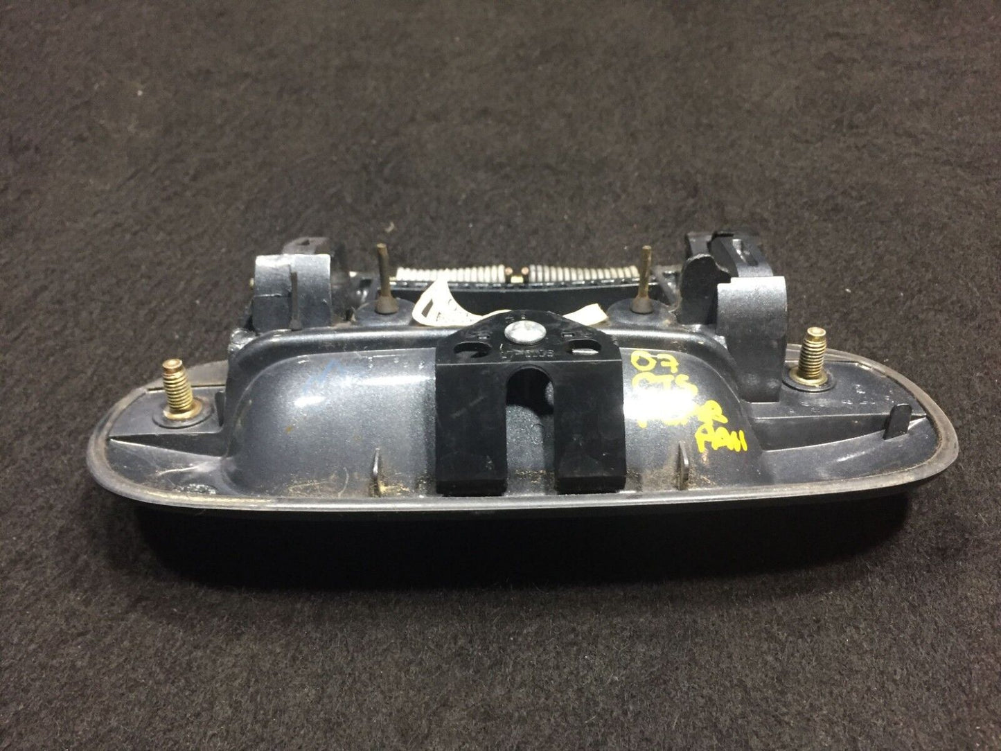 04 05 06 07 Cadillac CTS Exterior Front Right Passenger Door Handle OEM