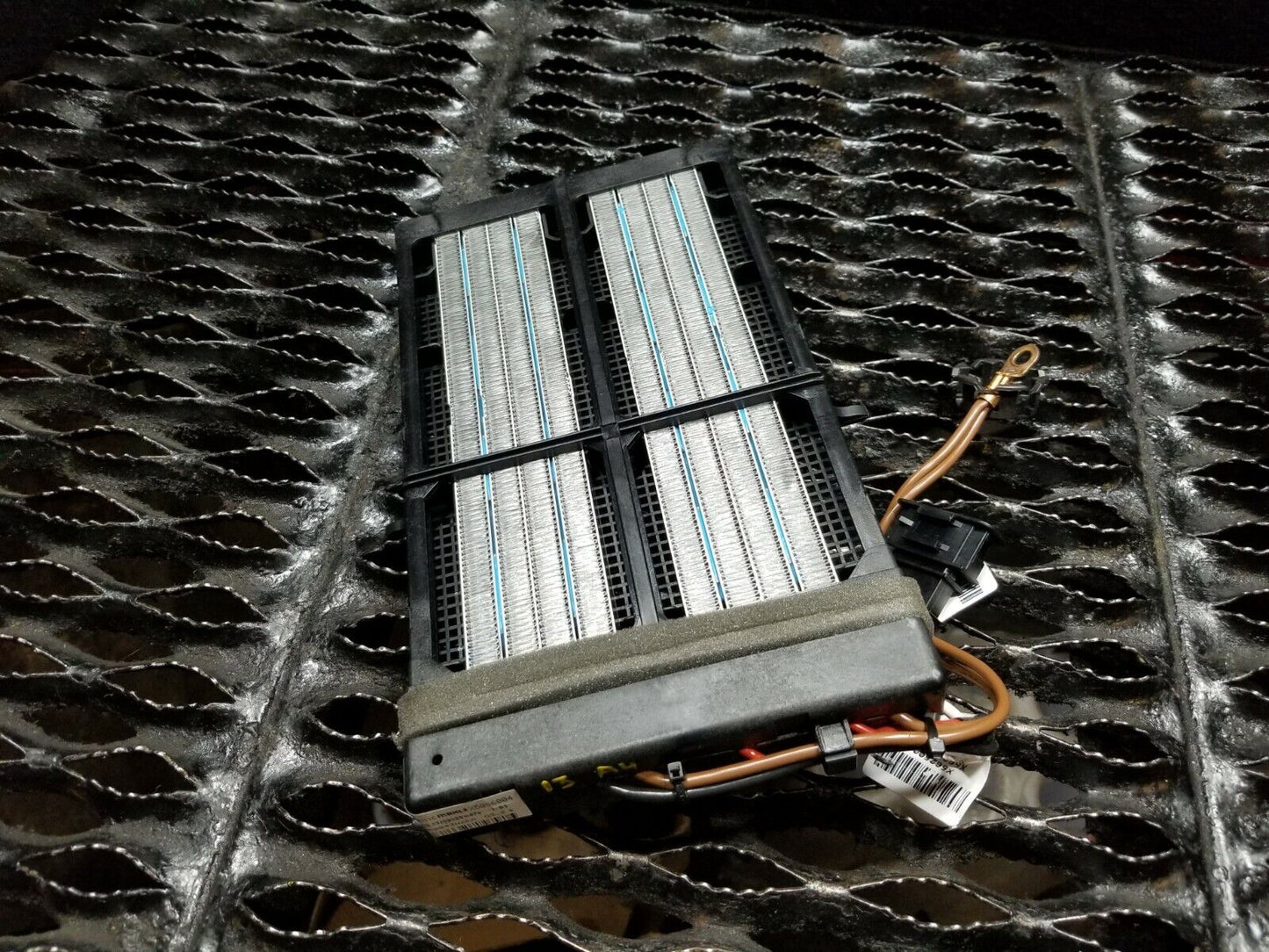 12 13 14 15 Audi A4 Hvac-auxiliary Heater 8k0819011c OEM