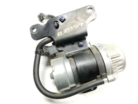 21 22 Kia Stinger 3.3l Vacuum Pump 59200-j5150 OEM 312 Miles!