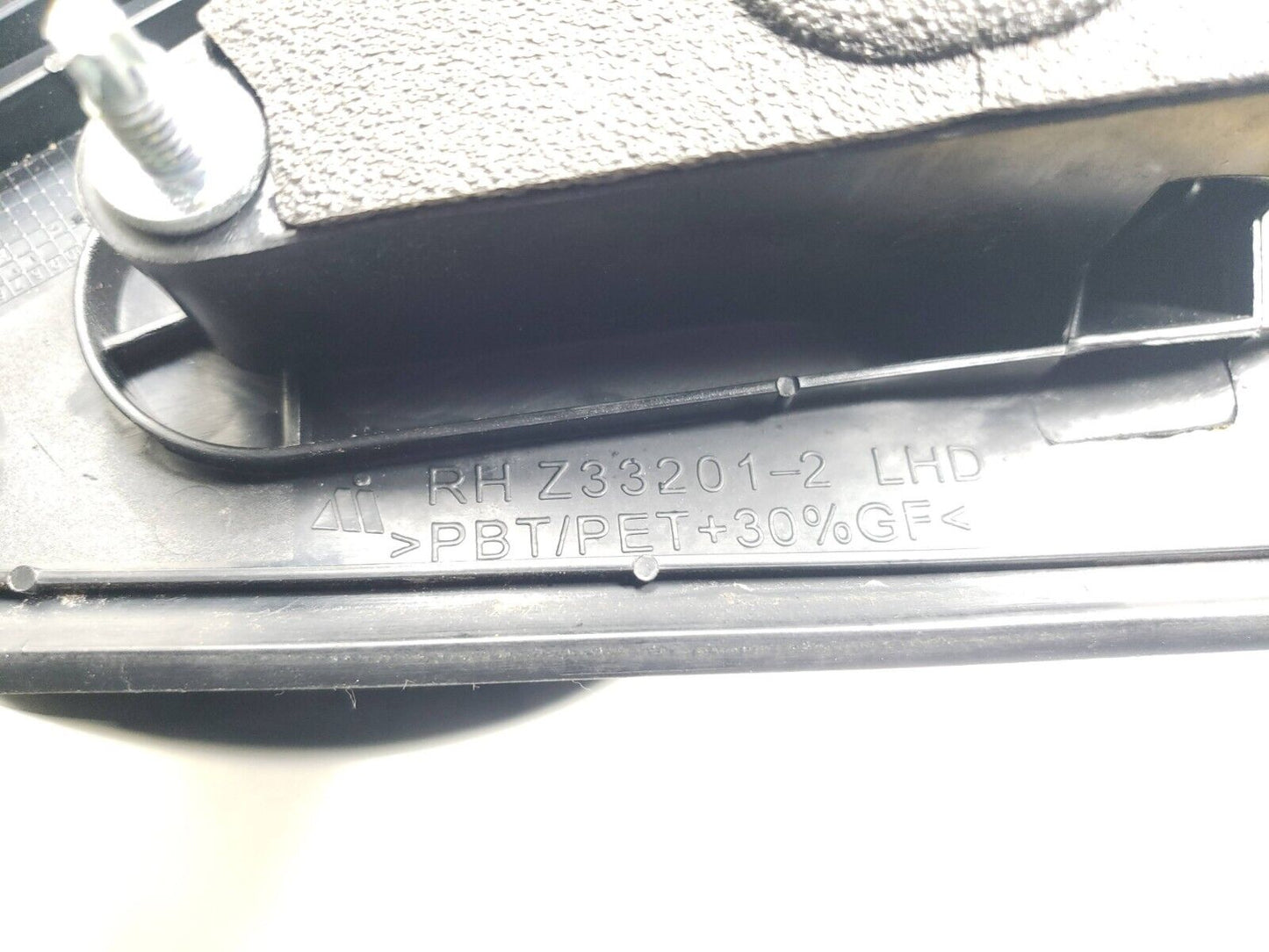 11 12 13 14 Nissan Juke Side View Mirror Passenger Side Right OEM