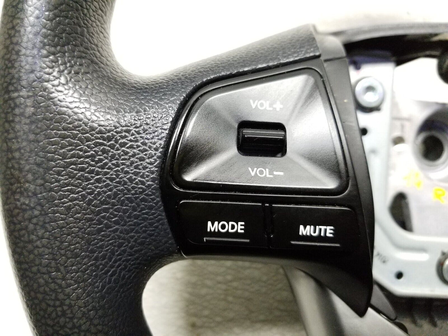 12 13 14 15 Kia Rio Steering Wheel OEM