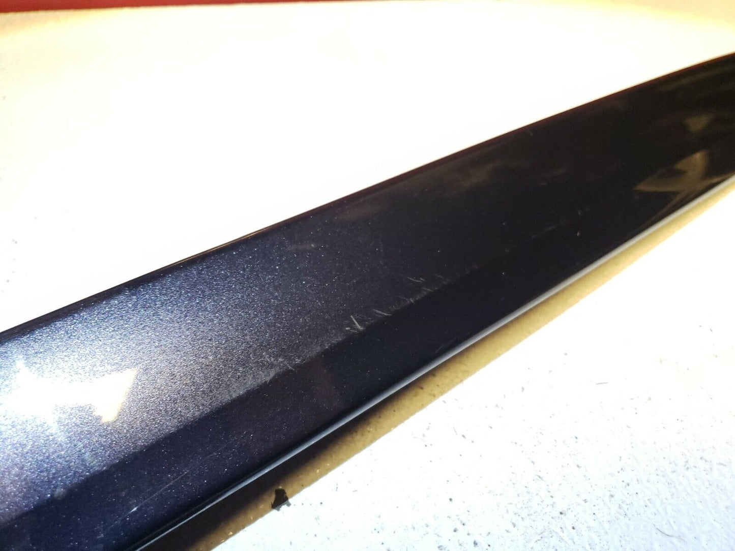 10 11 12 13 14 Subaru Legacy Rear Trunk Trim Garnish P/n 91112aj00a OEM
