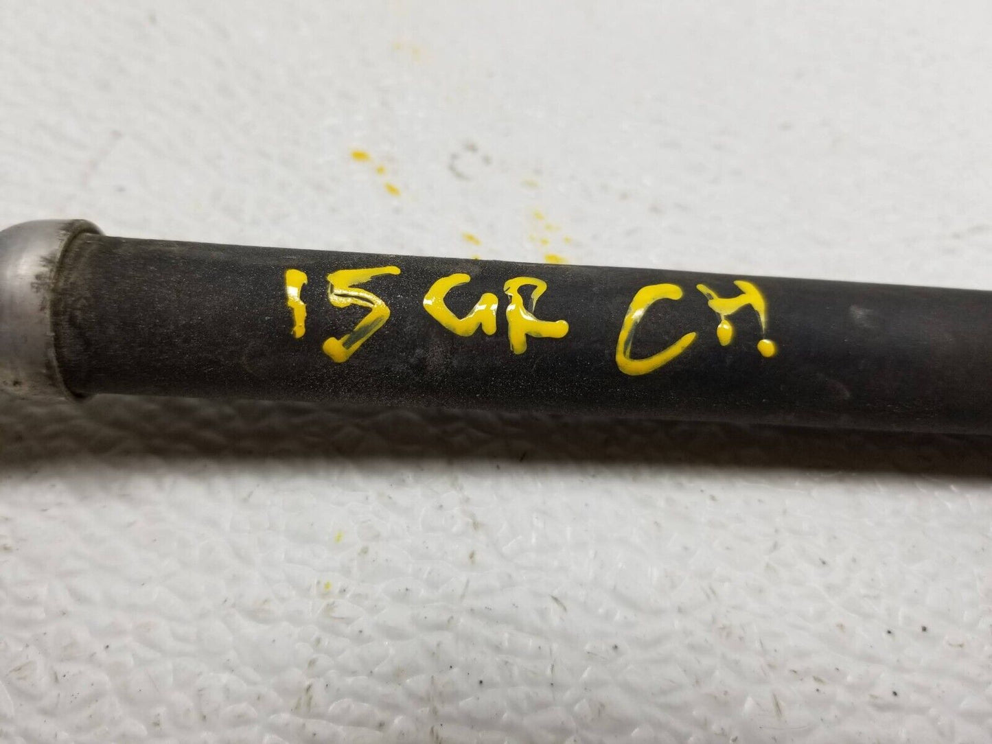 14 15 16 17 Jeep Grand Cherokee AC Air Conditioning Liquid Line Hose Tube OEM