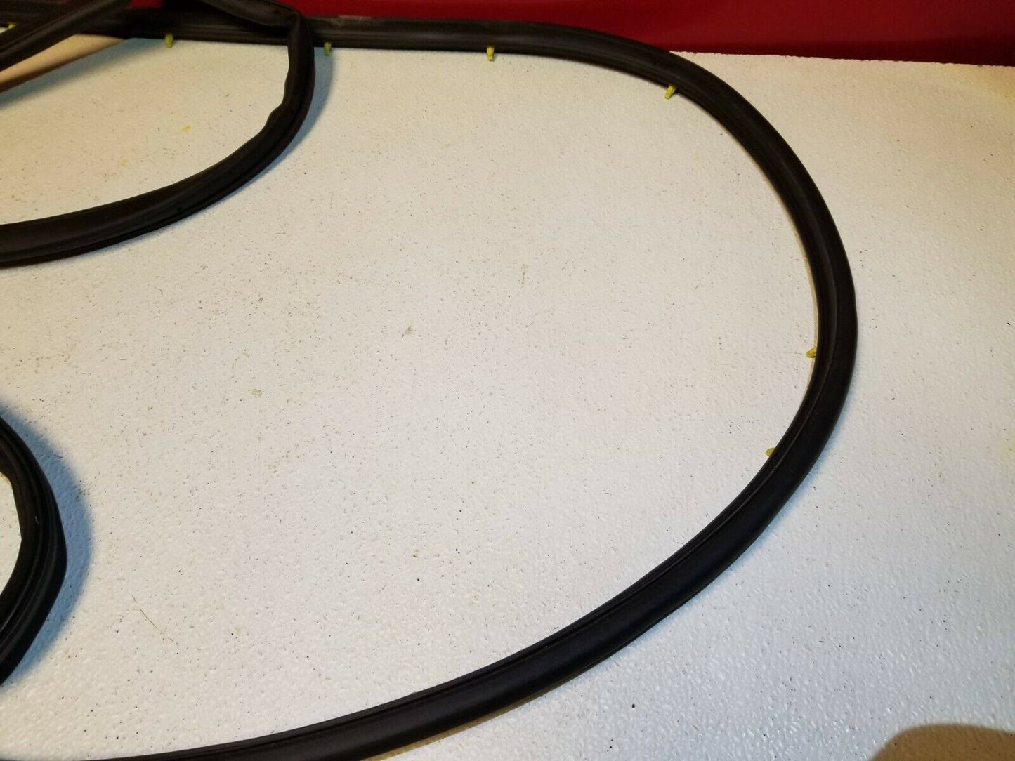 11 12 13 Honda Odyssey Rear Right Pass Door Door Weatherstrip Seal OEM