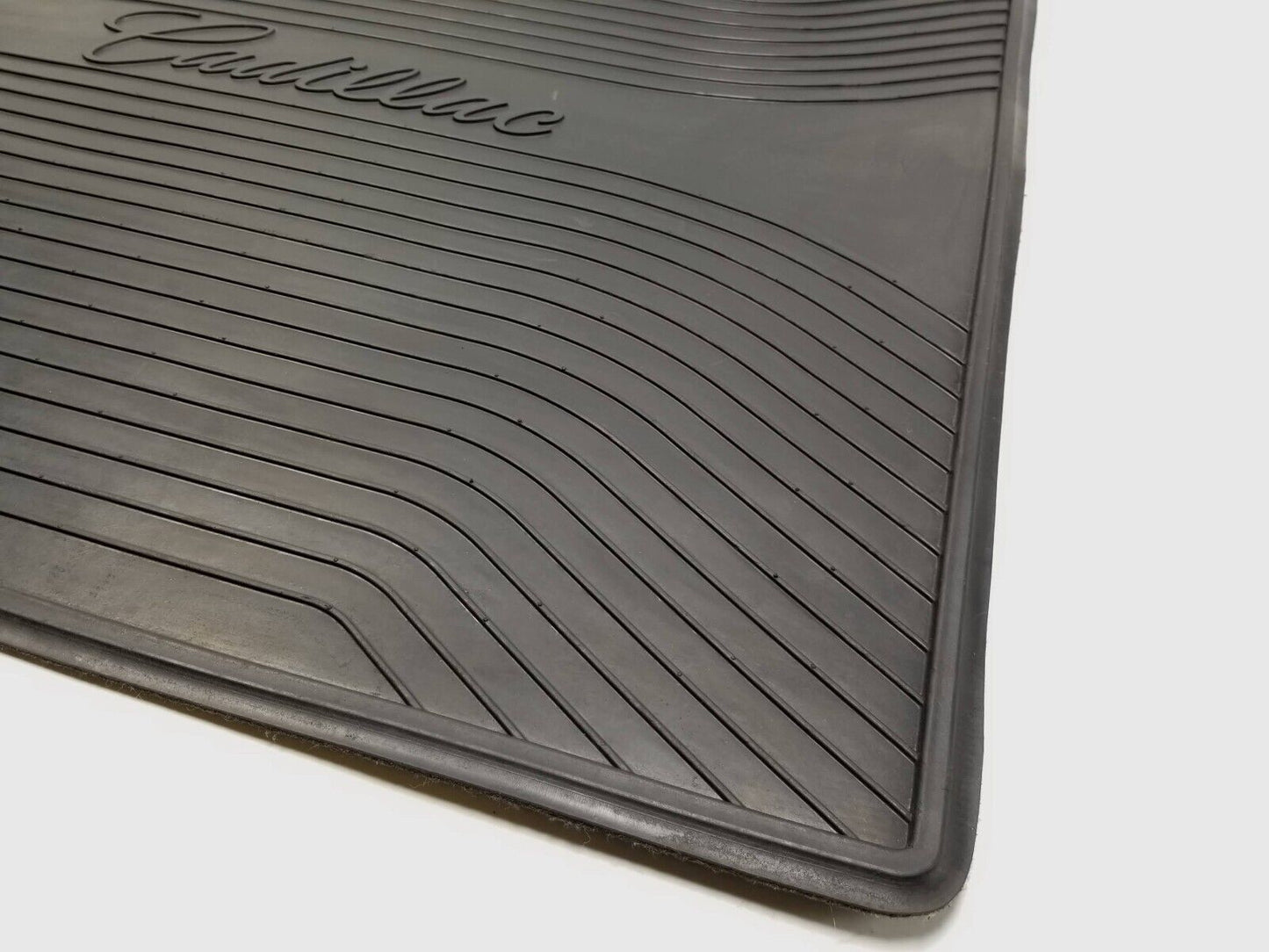 06 07 08 09 Cadillac STS Rear Trunk Cargo Floor Mat Carpet OEM