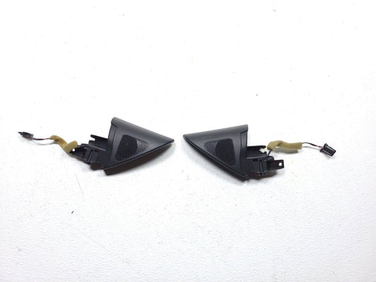 09 10 11 12 Volkswagen Cc Front Tweeter Speaker Left & Right Pair OEM
