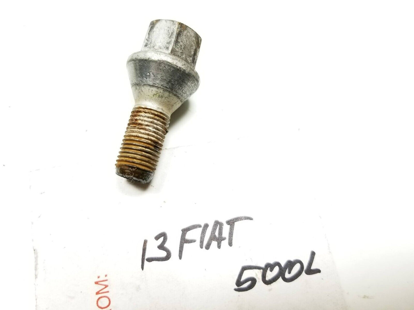 14 15 16 17 Fiat 500l Wheel Lug Nut Bolt 20pcs OEM