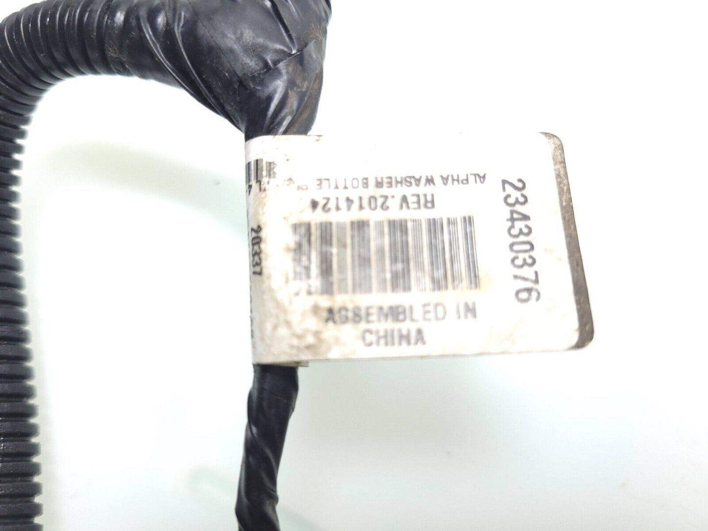 2013 - 2018 Cadillac Ats Windshield Washer Fluid Reservoir Tank 23274517 Oem✅