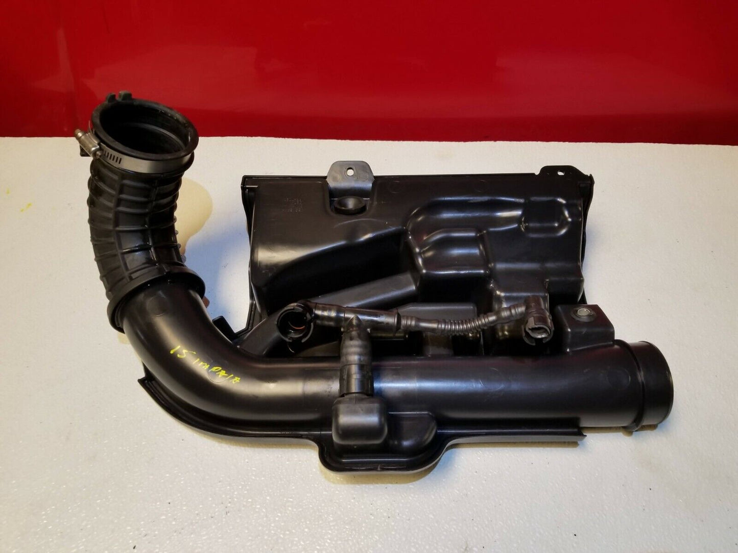 15 16 17 18 Chevy Impala 2.5l Engine Intake Duct Hose Pipe OEM