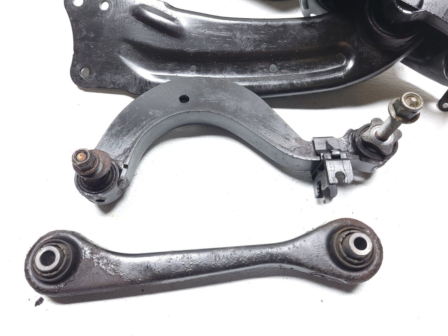 09 10 11 12 Volkswagen Cc Rear Control Arm Right Passenger Side 4pcs OEM
