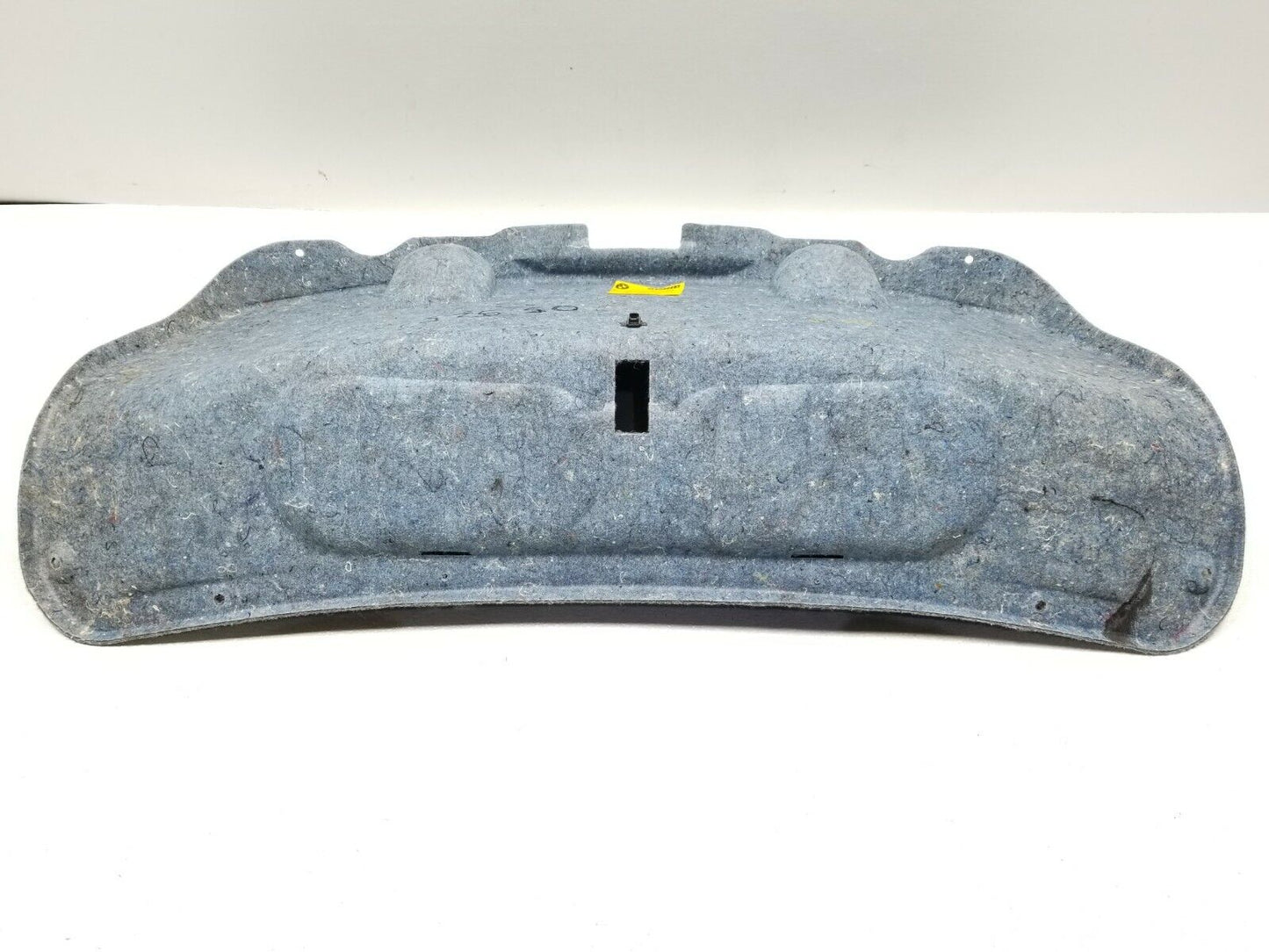 01 02 03 04 05 BMW E46 Sdn Trunk Lid Liner Cover Trim OEM 125k Miles