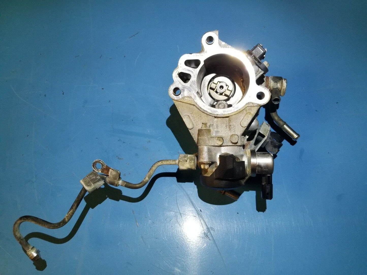 2014 2015 2016 Mazda 3 2.0l High Pressure Fuel Pump & Vacuum Head OEM 16k Miles