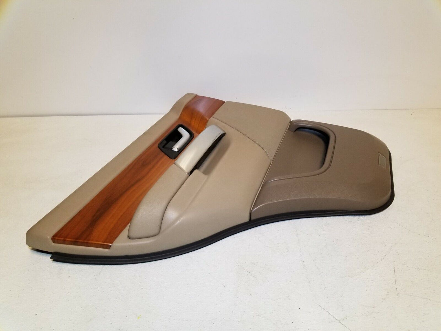 06 07 08 09 Range Rover Sport Rear Left Driver Side Door Trim Panel OEM
