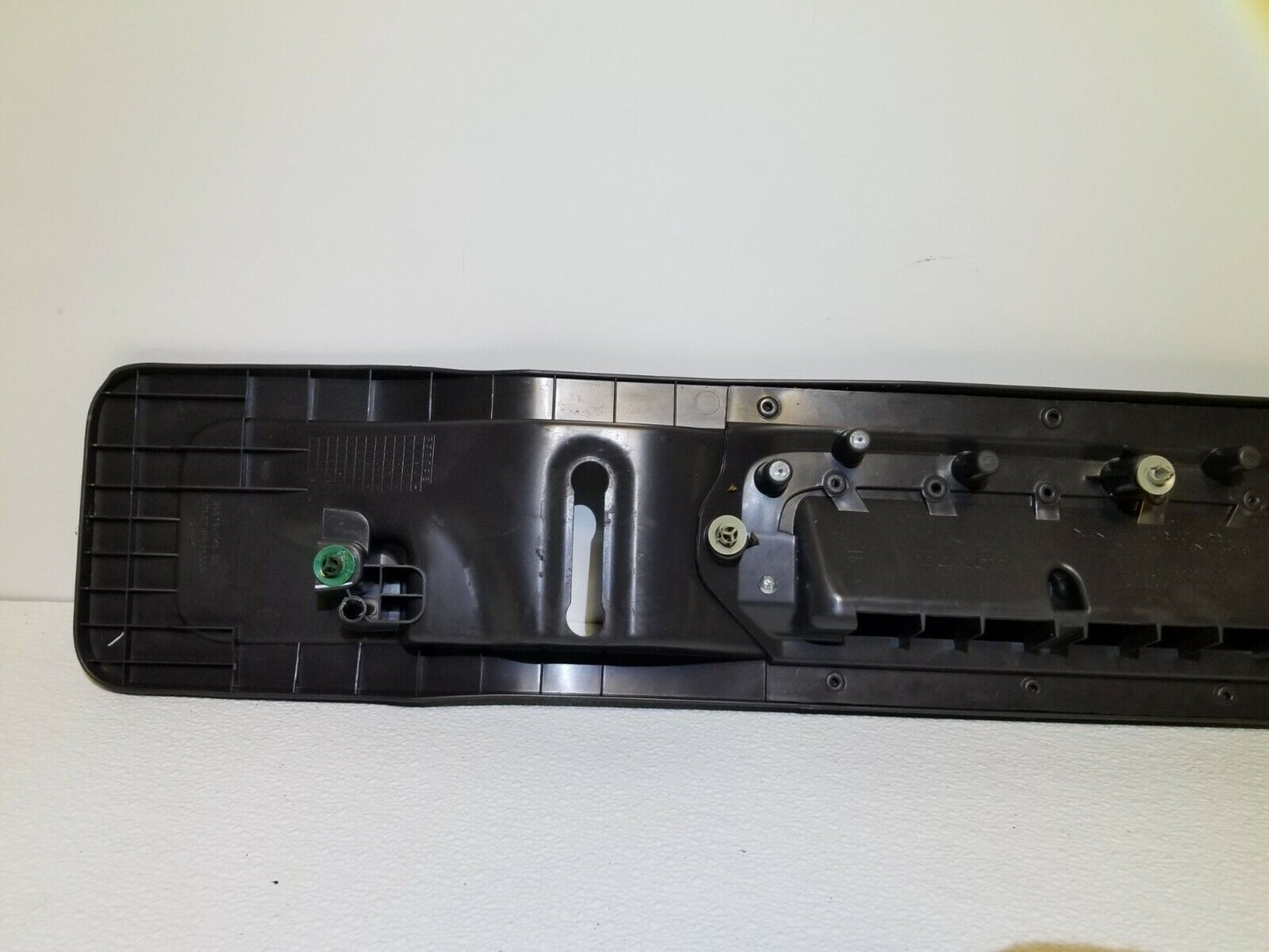 11 12 13 Honda Odyssey Third Row Floor Striker Plate & Outlet Rear Side OEM