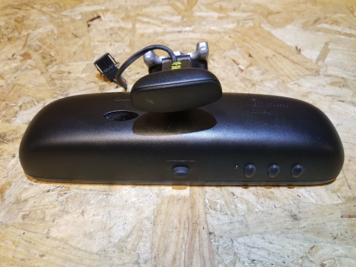 06 07 08 09 Saab 9-5 Interior Rear View Mirror OEM