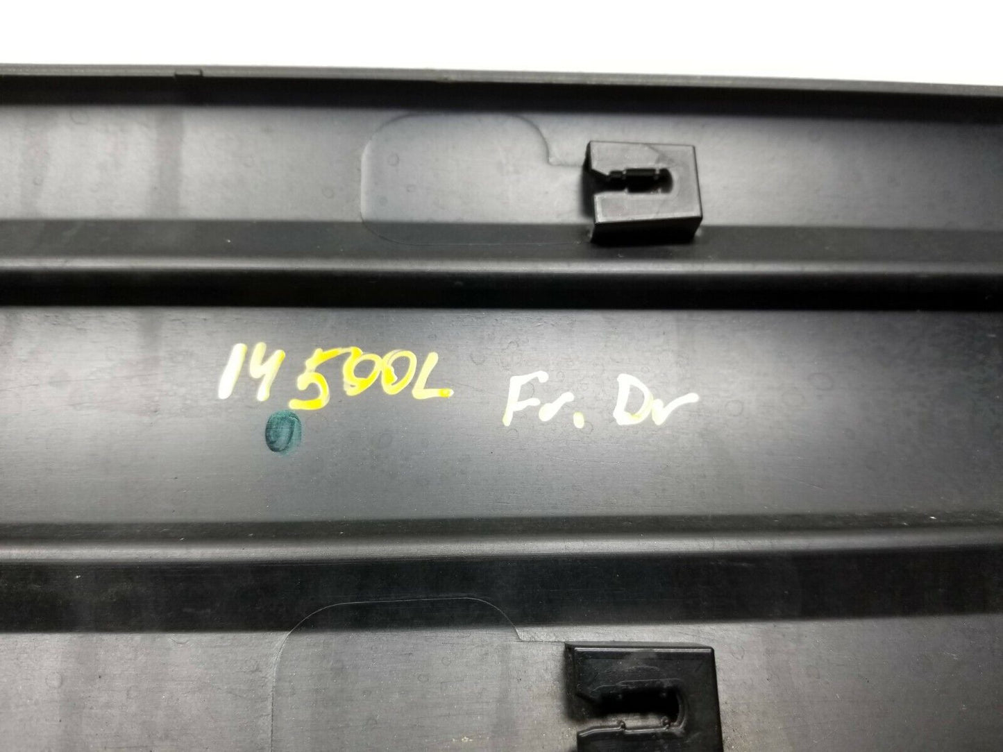 14 15 16 17 Fiat 500l Front Left Driver Door Molding Trim OEM