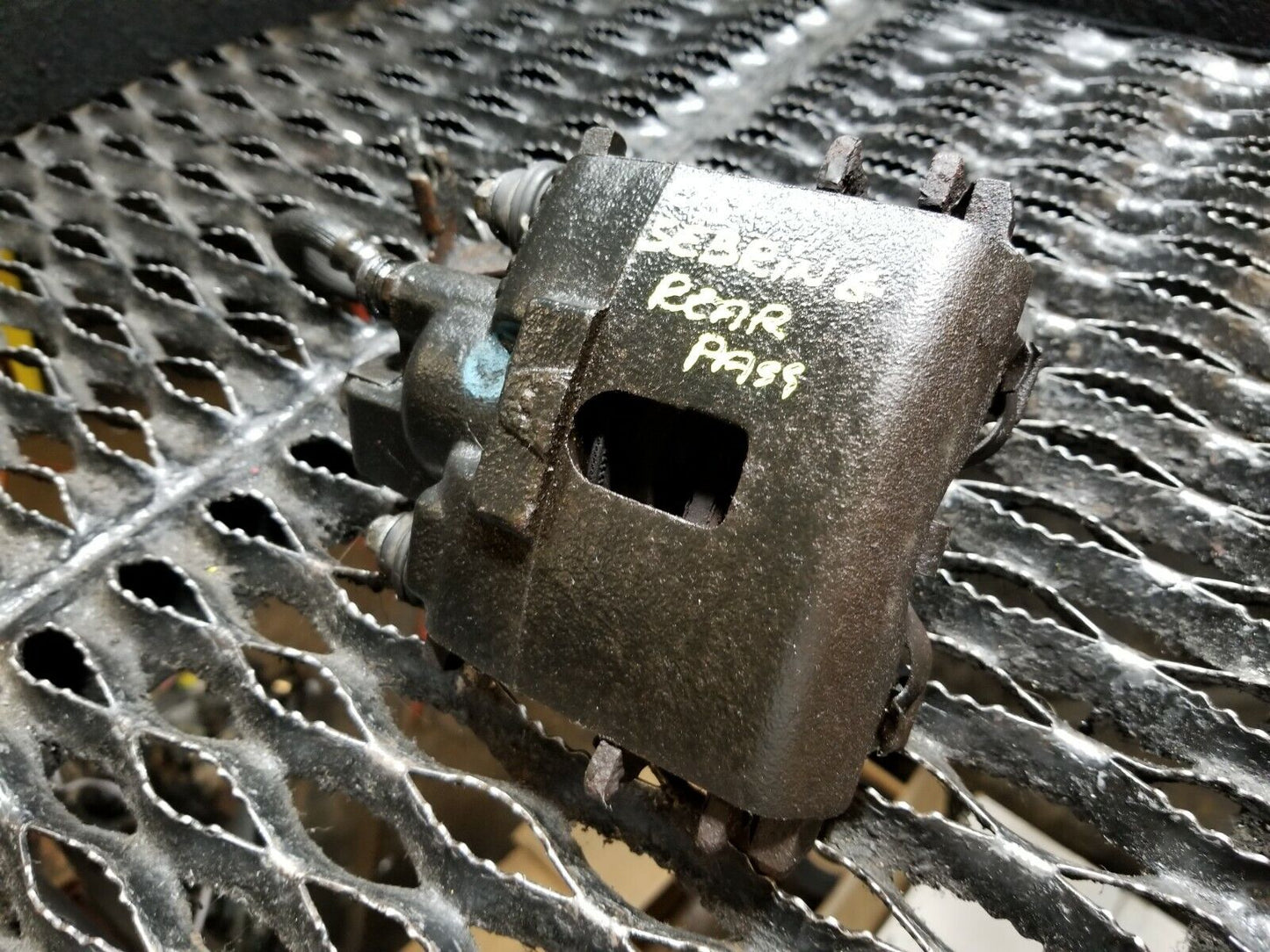 04 05 06 Chrysler Sebring Convertible Rear Passenger Side Brake Caliper OEM