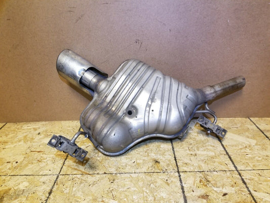 07 08 09 10 Mercedes-benz R350 Rear Exhaust Muffler Right Pass Side OEM