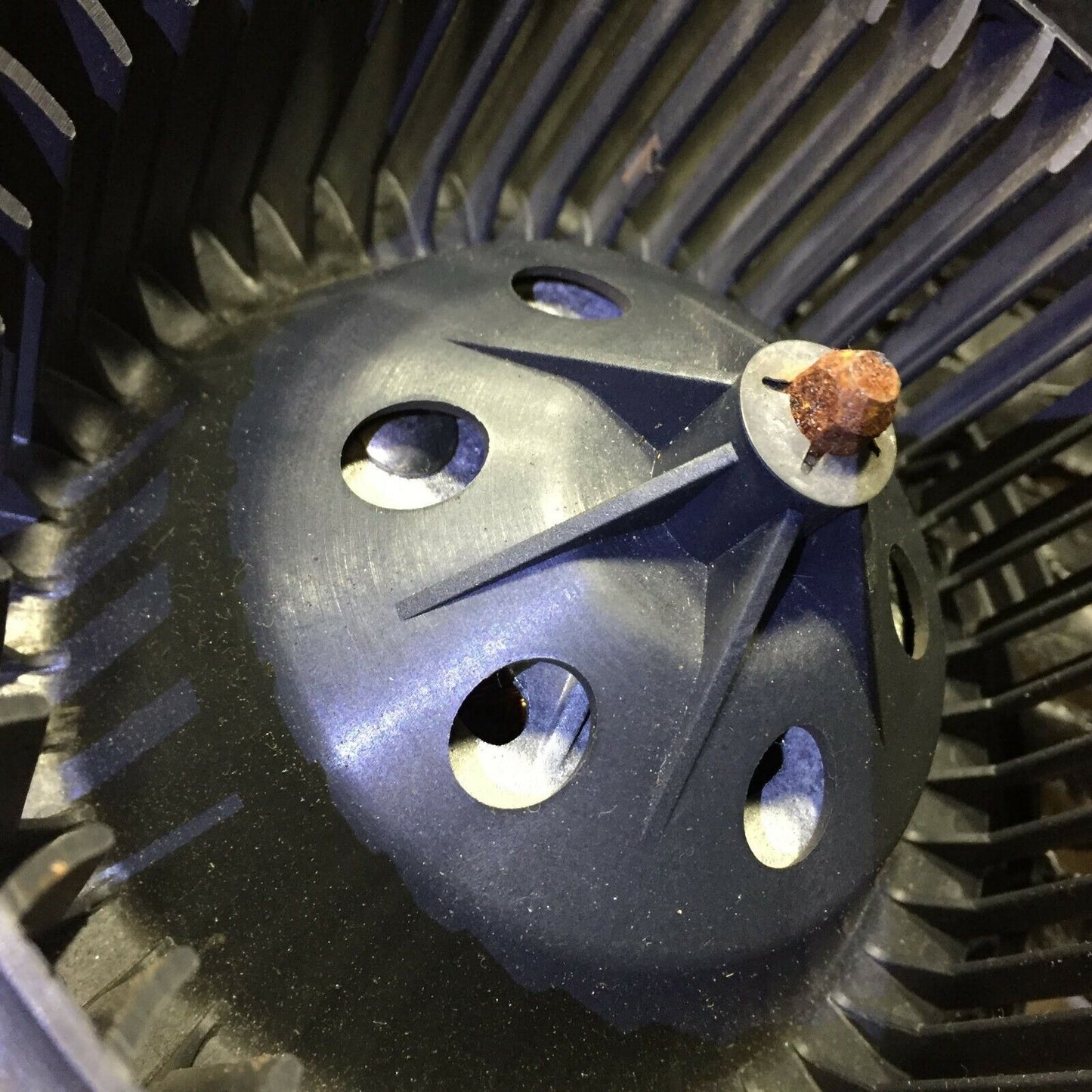 07 08 09 Mitsubishi Eclipse 3.8l AC HVAC Blower Motor OEM D39