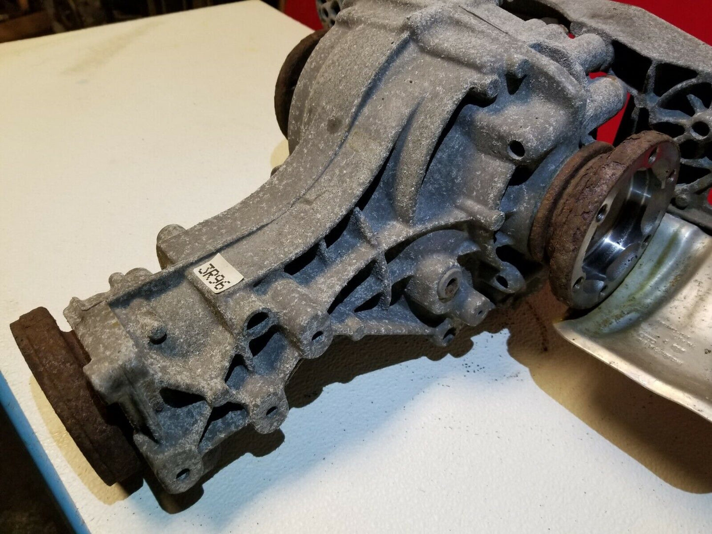 09 10 11 12 Audi Q5 2.0t Rear Differential OEM 72k Miles