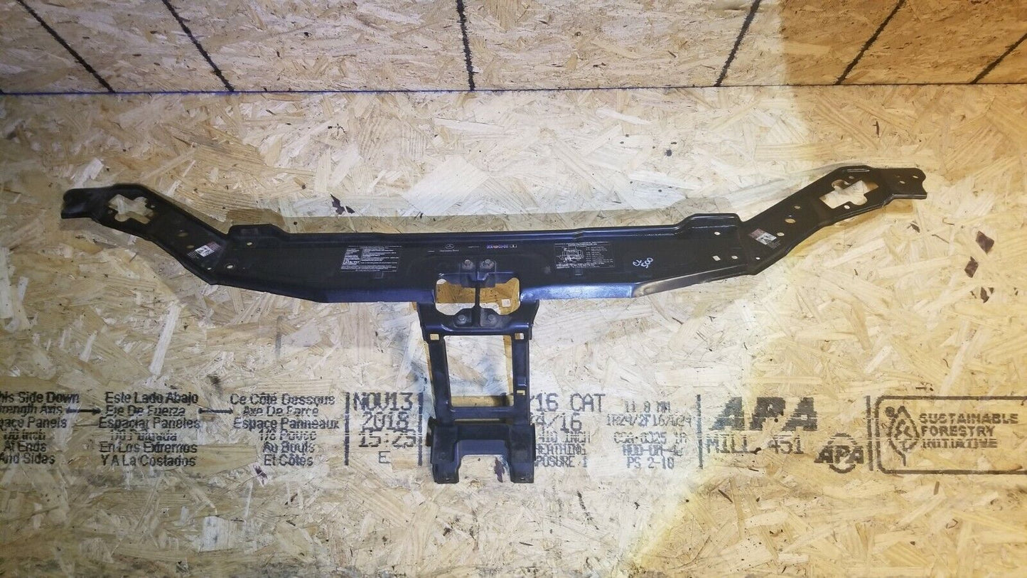 03 04 05 06 Mercedes CL500 Front Radiator Support OEM