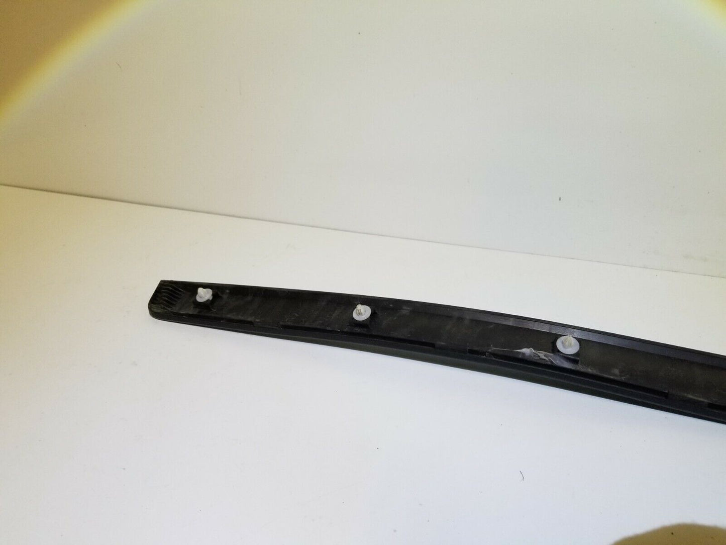 16 17 18 19 Nissan Rogue Front Right Passenger Door Molding Trim OEM 36k