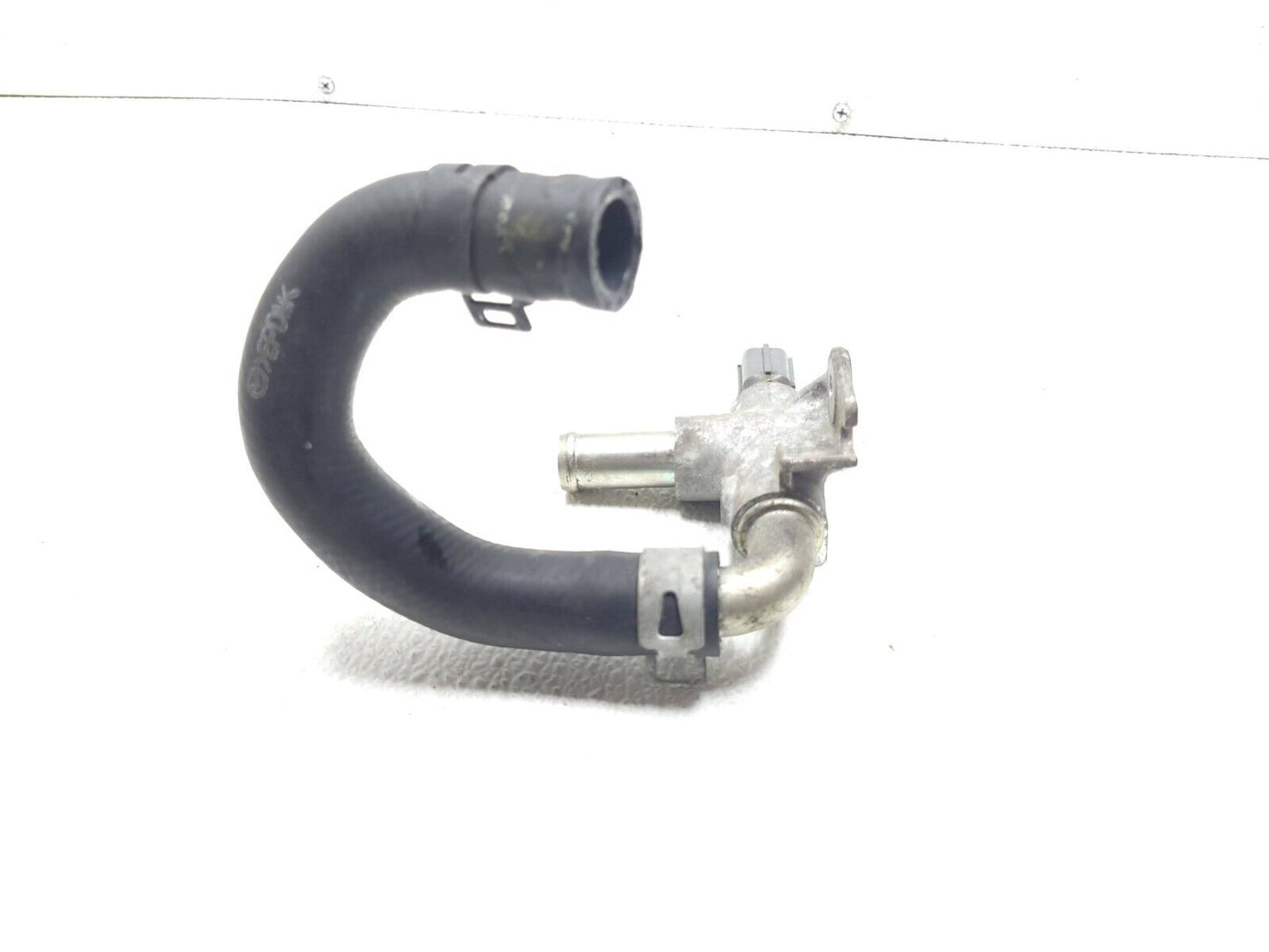 2014 - 2016 Mazda 6 Engine Coolant Temperature Sensor W/ Hose Pipe OEM
