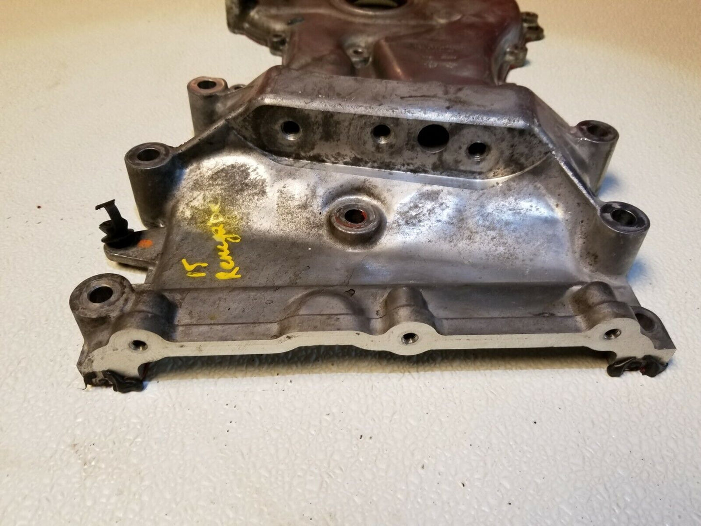 15 16 17 Jeep Renegade 2.4l Engine Timing Cover OEM 20k Miles