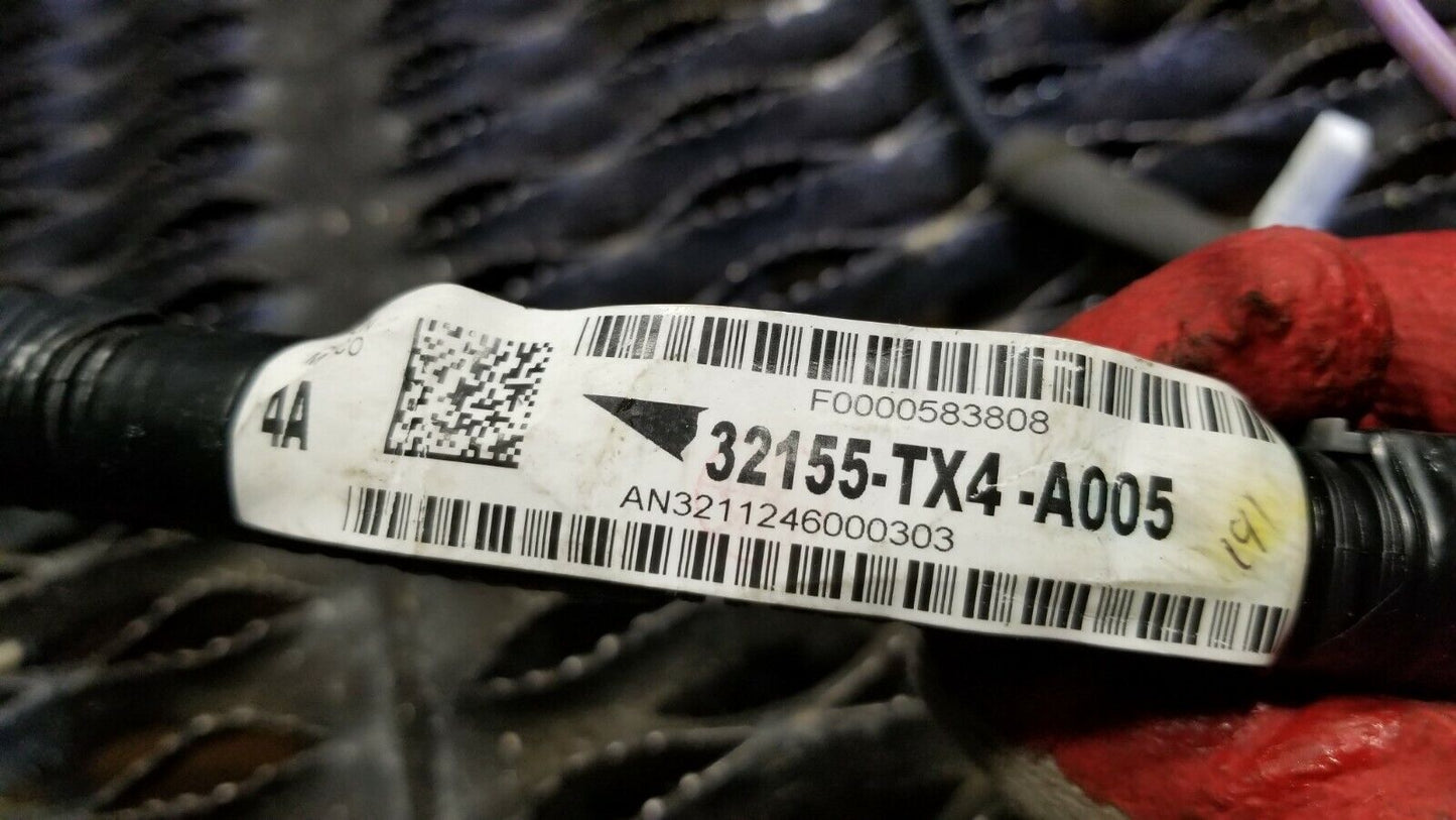 13 14 15 Acura RDX Interior Roof Wire Harness OEM