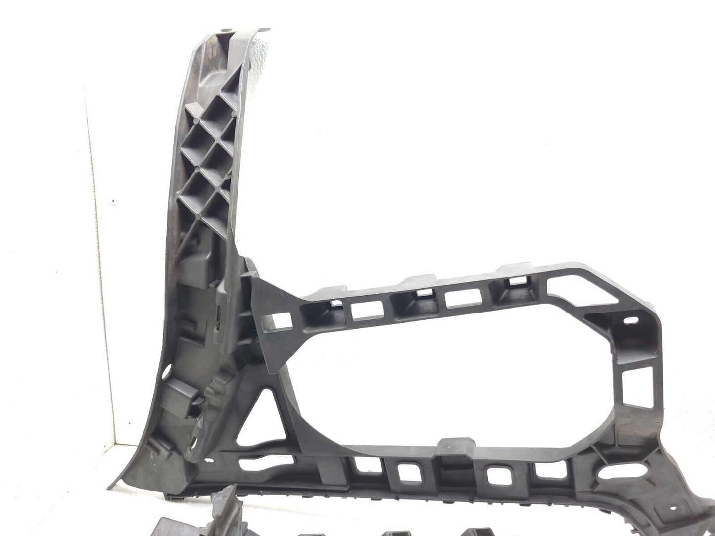 09 10 11 12 Volkswagen Cc Rear Bumper Bracket Left & Right Pair OEM
