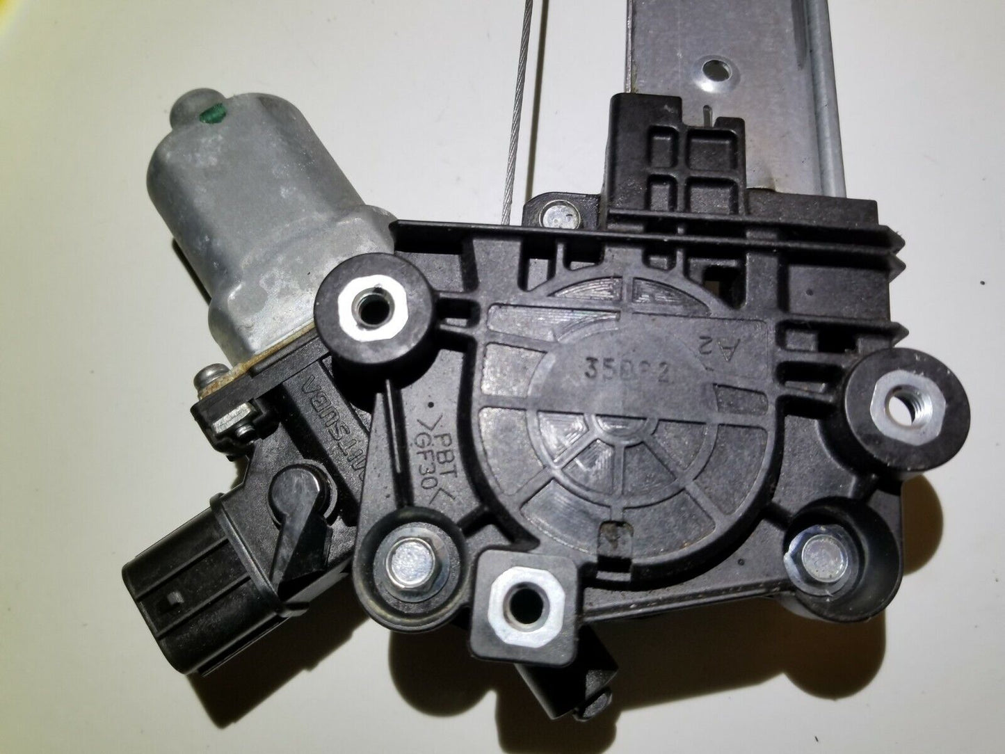 13 14 15 Subaru Xv Crosstrek Front Right Pass Window Regulator Motor OEM 86k