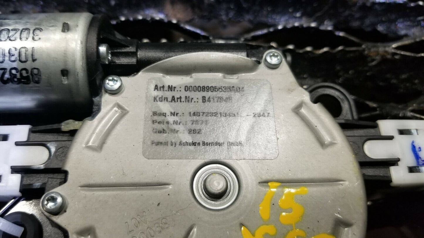 14 15 16 17 Volvo S60 Front Driver Left Seat Lumbar Adjustment Motor OEM
