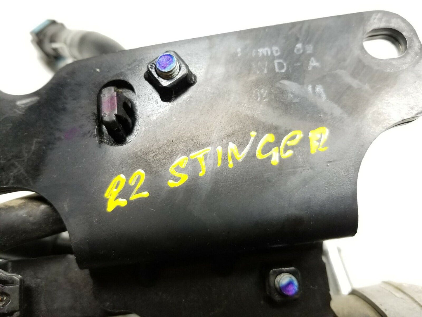 21 22 Kia Stinger 3.3l Vacuum Pump 59200-j5150 OEM 312 Miles!