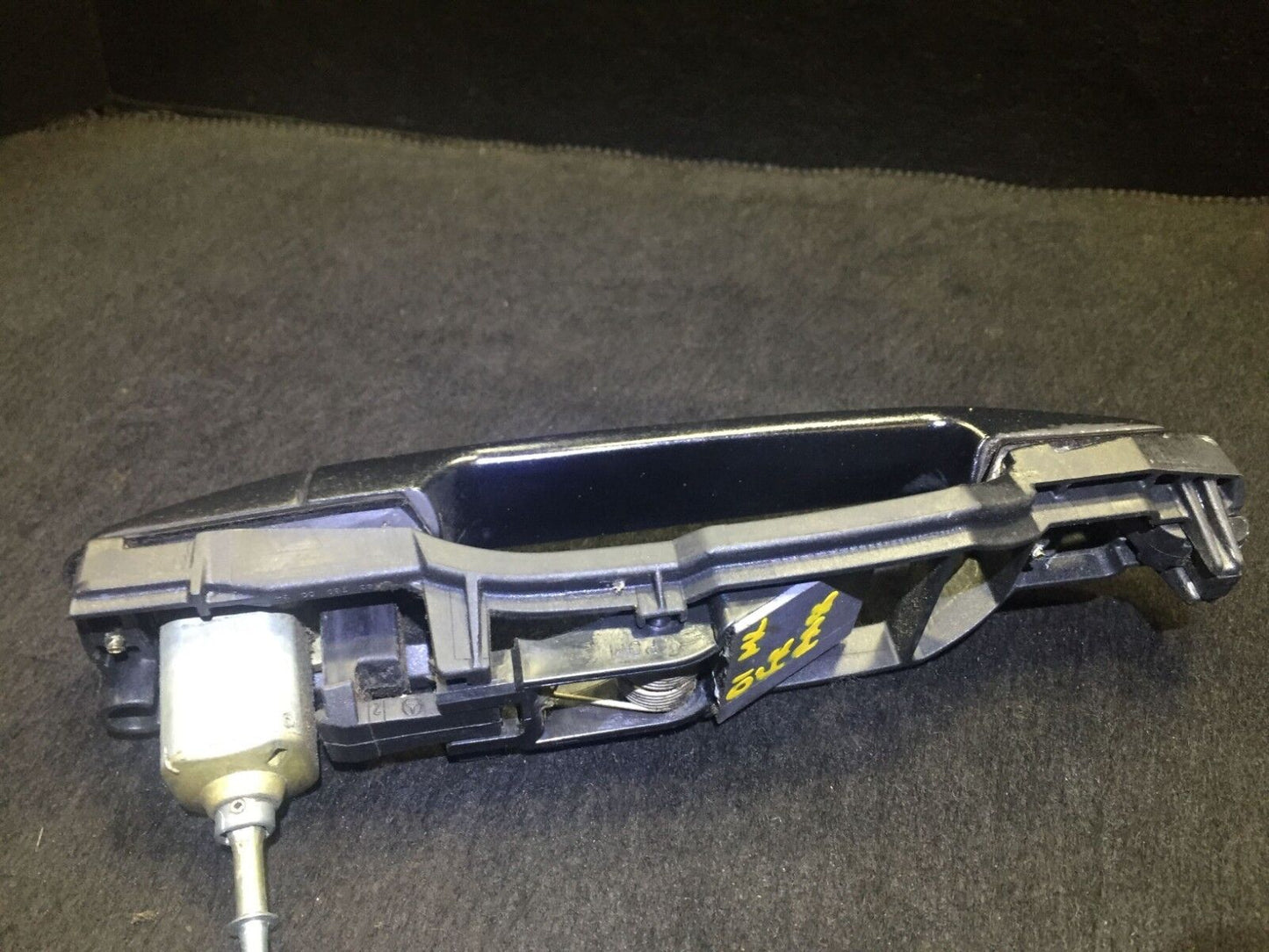 01 02 03 Mercedes W163 Front Right Passenger Side Exterior Door Handle OEM