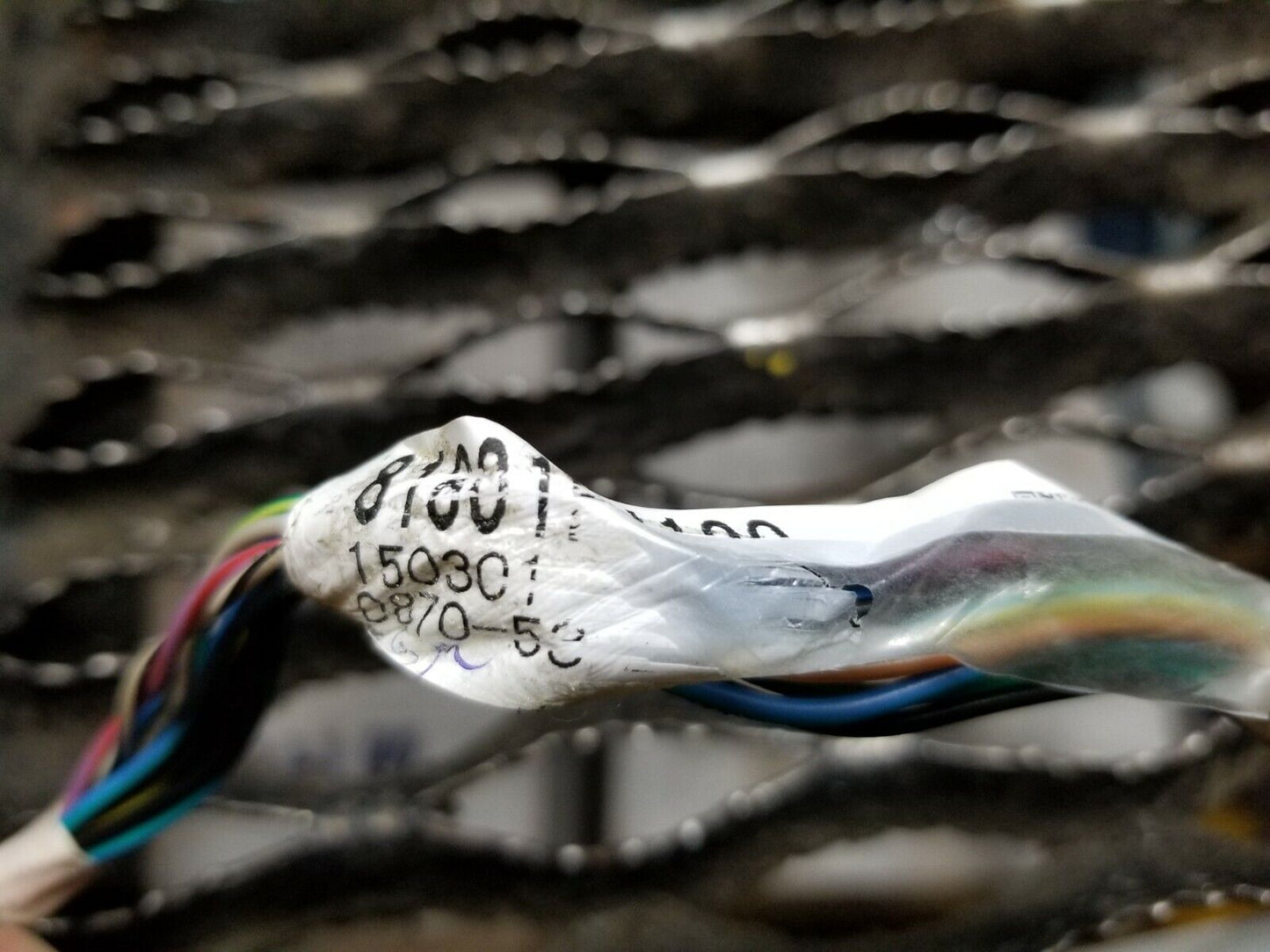 13 14 15 Subaru Xv Crosstrek Roof Headliner Wire Harness OEM 86k