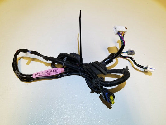 04 05 06 07 08 Nissan Maxima Rear Right Passenger Door Wire Harness OEM