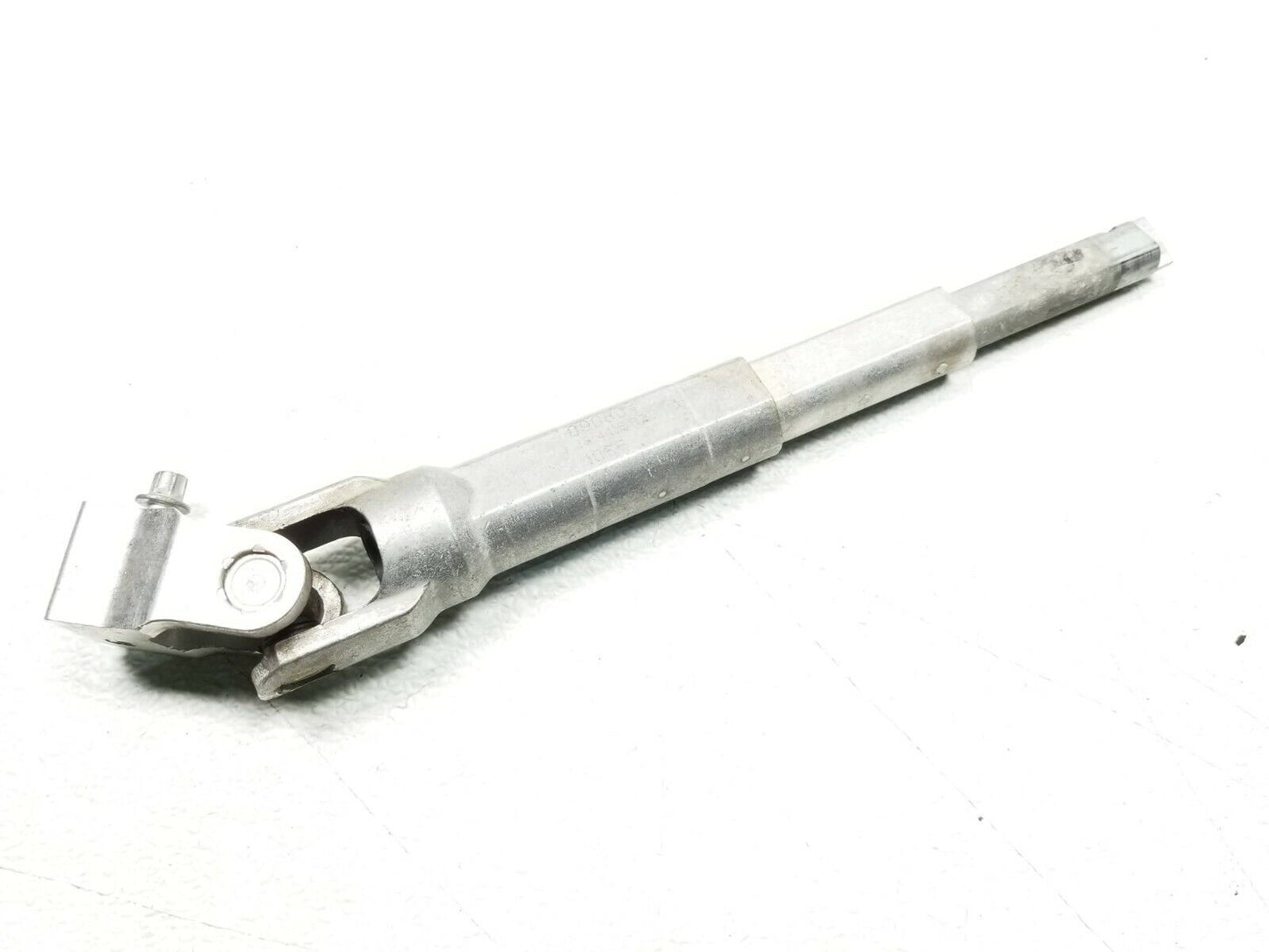 01 02 03 04 05 BMW E46 Steering Column Lower Shaft OEM 125k Miles