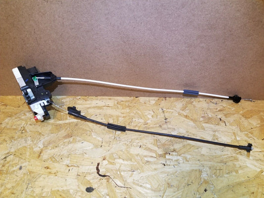 06 07 08 09 Saab 9-5 Aero Rear Left Driver Side Door Lock Latch Actuator OEM
