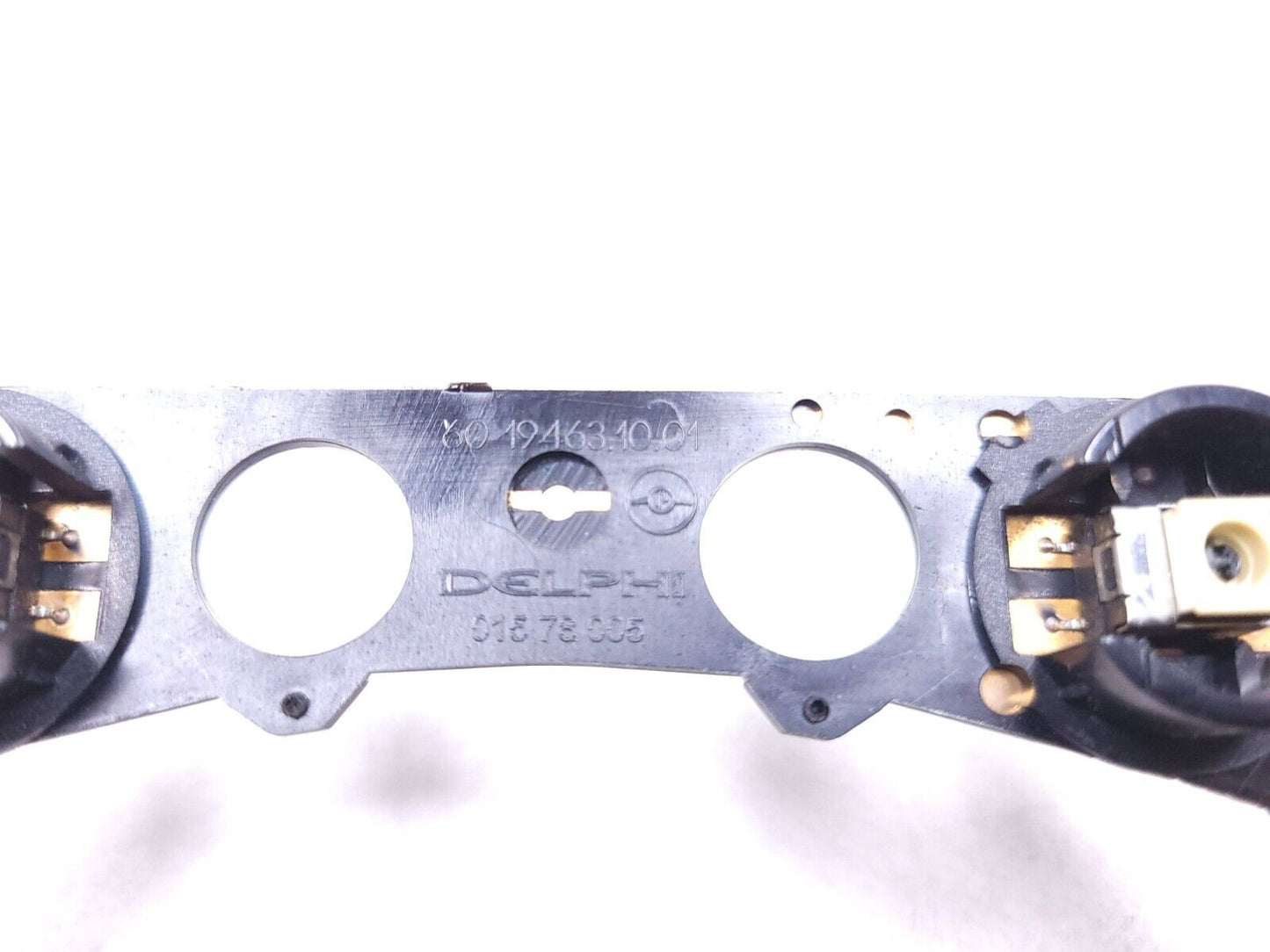 01-05 Mercedes W203 C230 Steering Wheel Buttons Circuit Communication Board OEM