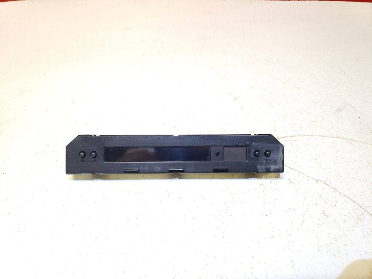 2007 - 2013 Suzuki SX4 Dash Mount Digital Clock & Temperature Display OEM