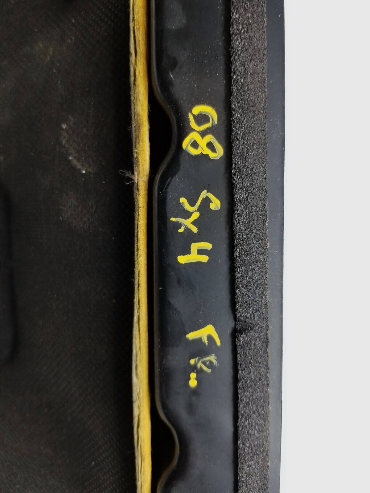 07 - 13 Suzuki Sx4 Upper Radiator Support  OEM