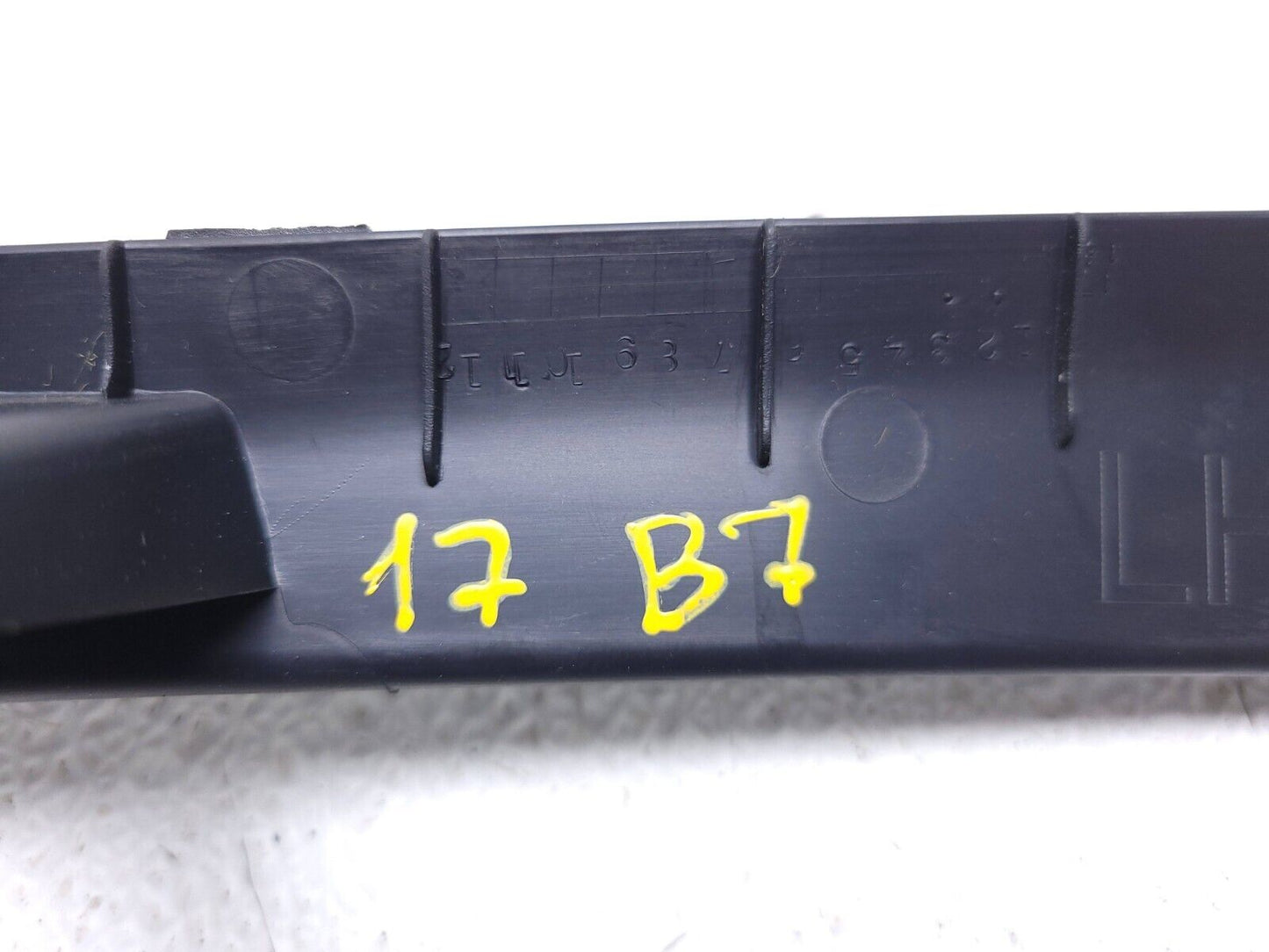 12-19 Volkswagen Passat A Pillar Trim Left & Right 2pcs OEM
