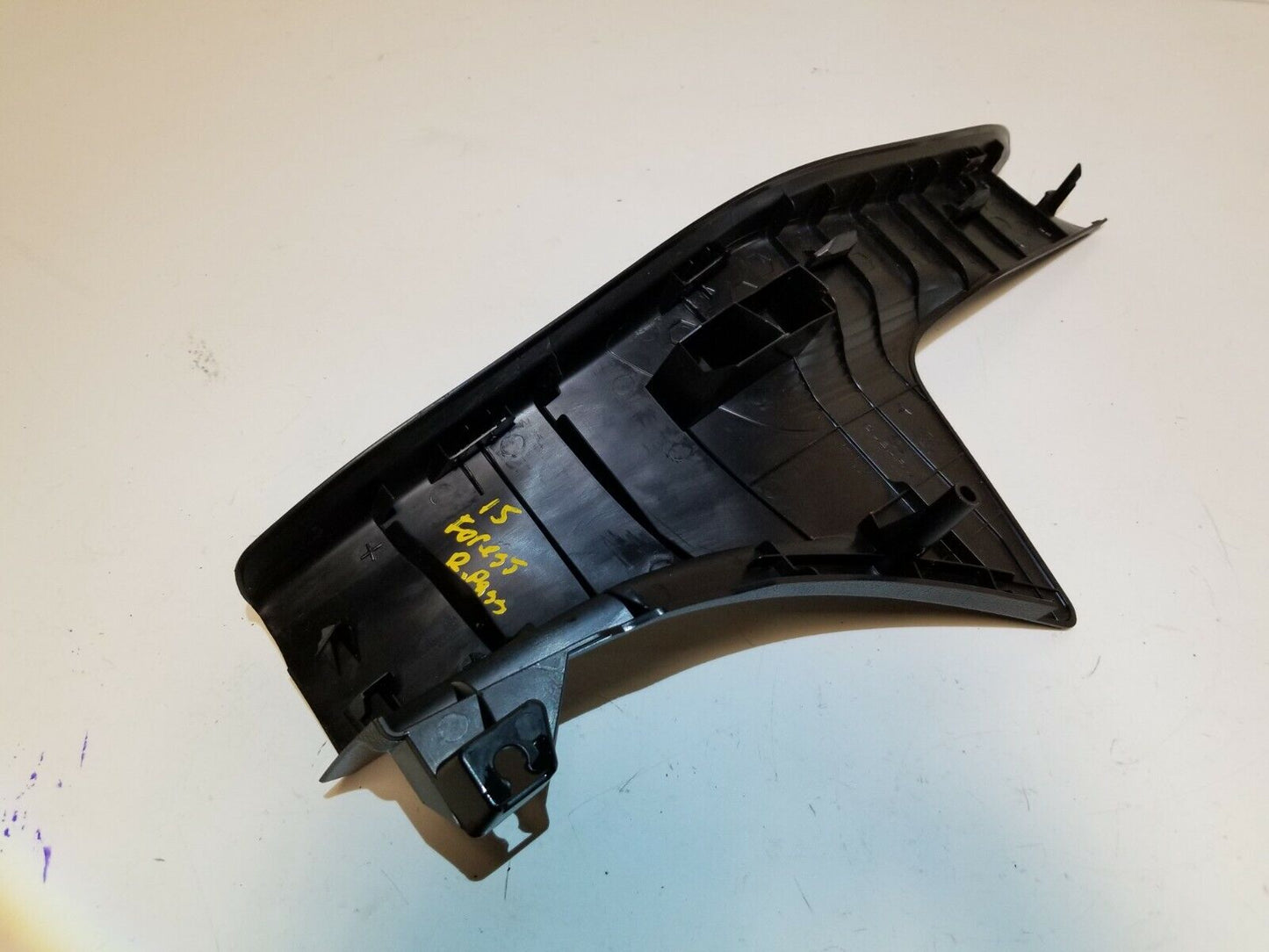 14 15 16 Subaru Forester Rear Right Passenger Side Door Floor Trim OEM