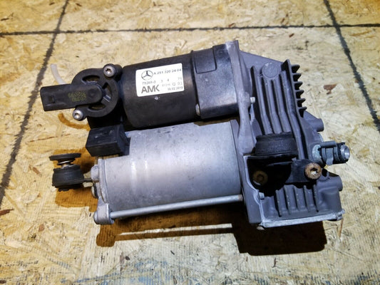 07 08 09 10 Mercedes R350 Air Pump Suspension Compressor OEM