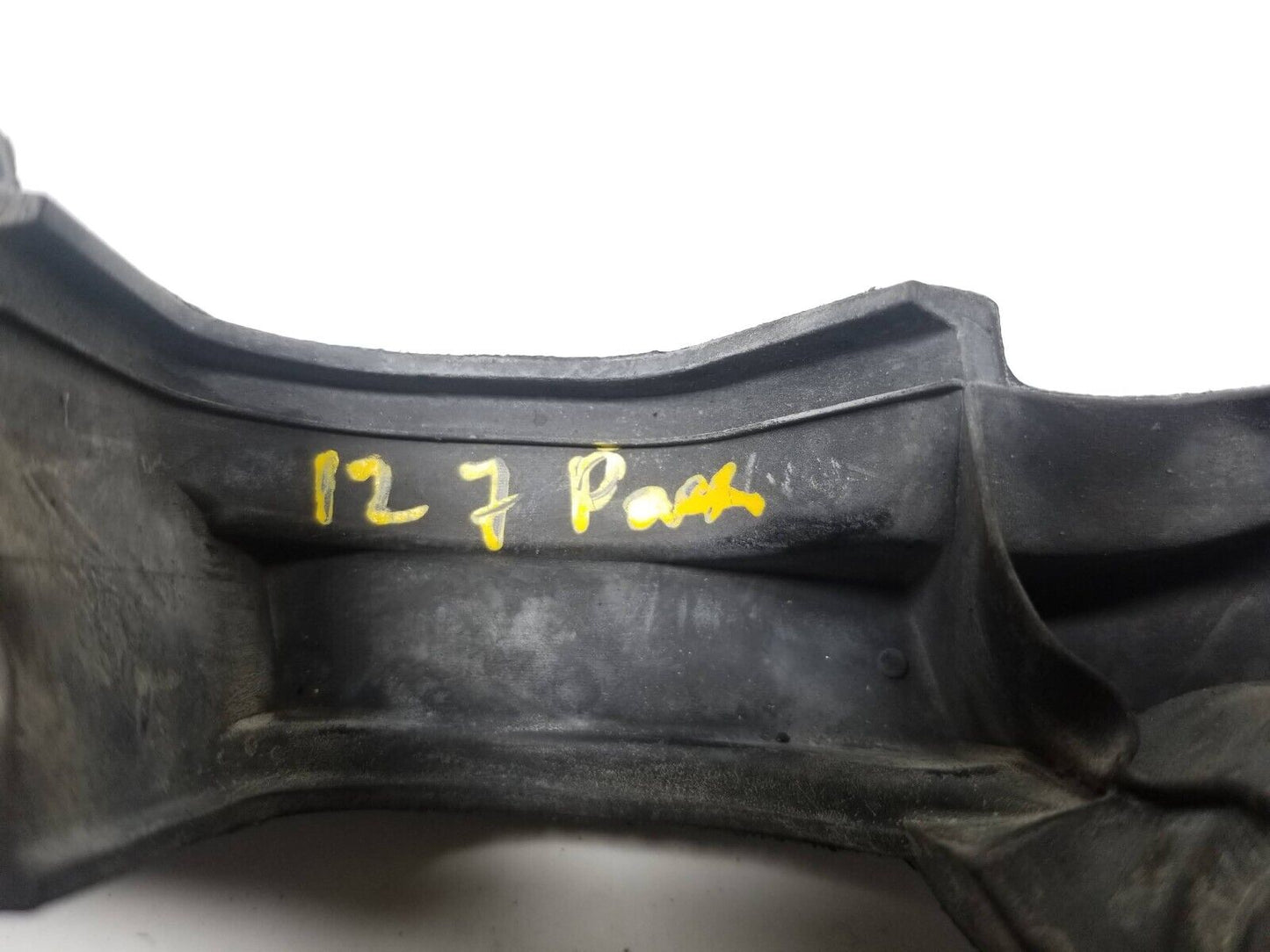 09 10 11 12 BMW 750li Engine Bay Hood Rear Lower Seal  •pair•  OEM