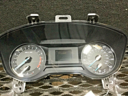 2013 Ford Fusion Speedometer Instrument Cluster Gauge OEM N44 19k Miles